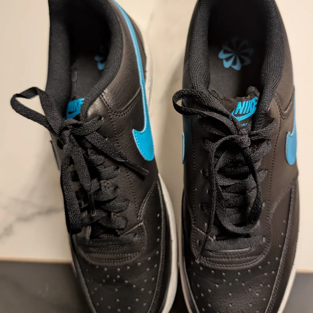 Nike Men's Court Vision Low Next Nature Casual Sneakers Size 11 NWOT MSRP $95 - Picture 7 of 11